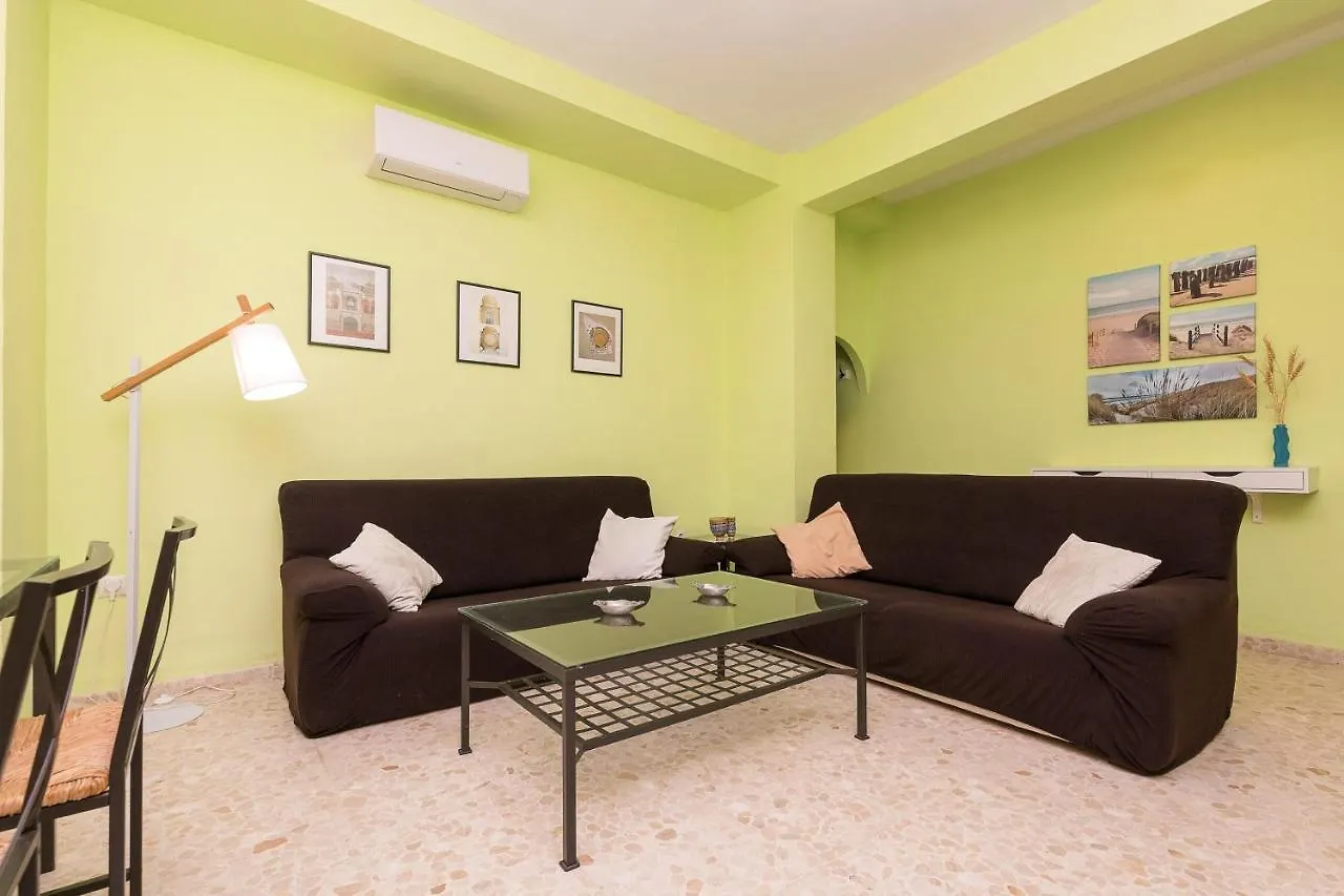 La Almadraba Apartment Rota 0*,