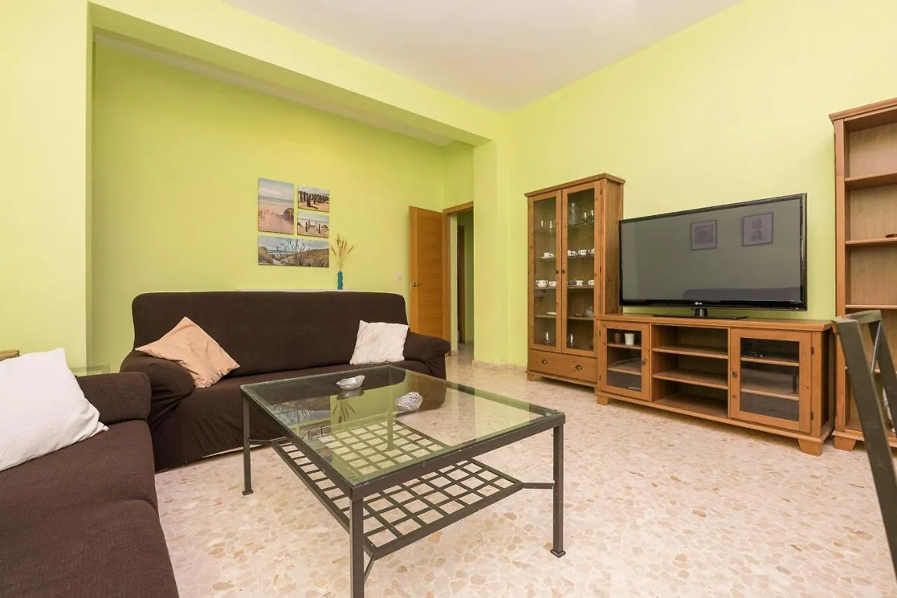 La Almadraba Apartment Rota