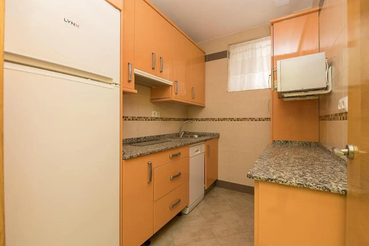 La Almadraba Apartment Rota 0*,
