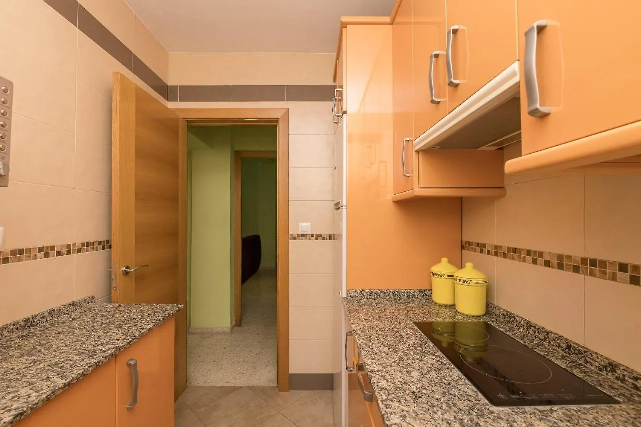 La Almadraba Apartment Rota